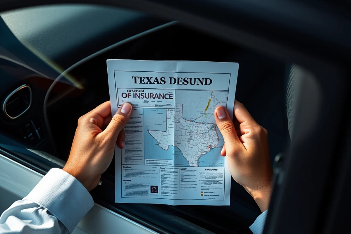 texas department of insurance — Texas Department Of Insurance (step by step)