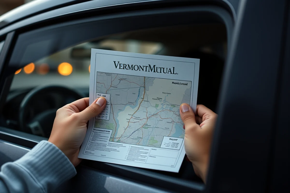 vermont mutual insurance — Vermont Mutual Insurance (step by step)