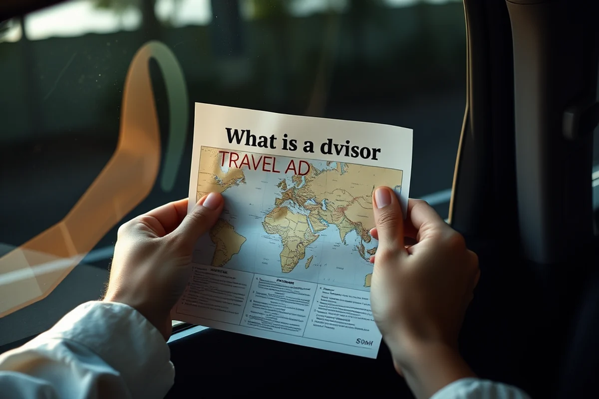 what is a travel advisor — What Is A Travel Advisor (step by step)