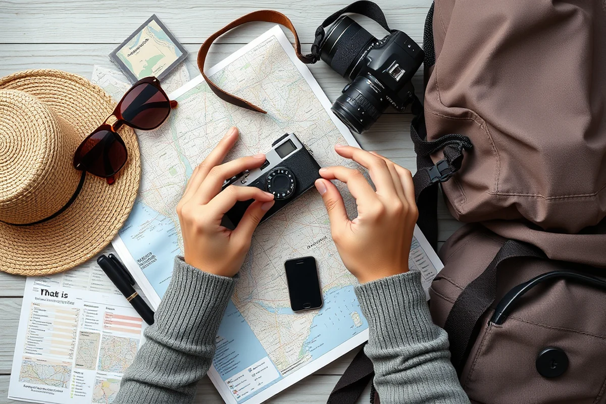 what is trip planning — What Is Trip Planning (the finished result)