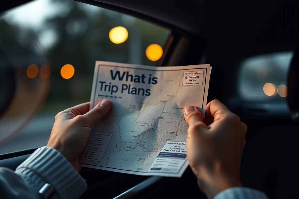 what is trip plans app — What Is Trip Plans App (step by step)